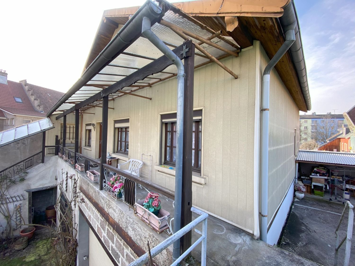 Maison à vendre, 122m², Belfort