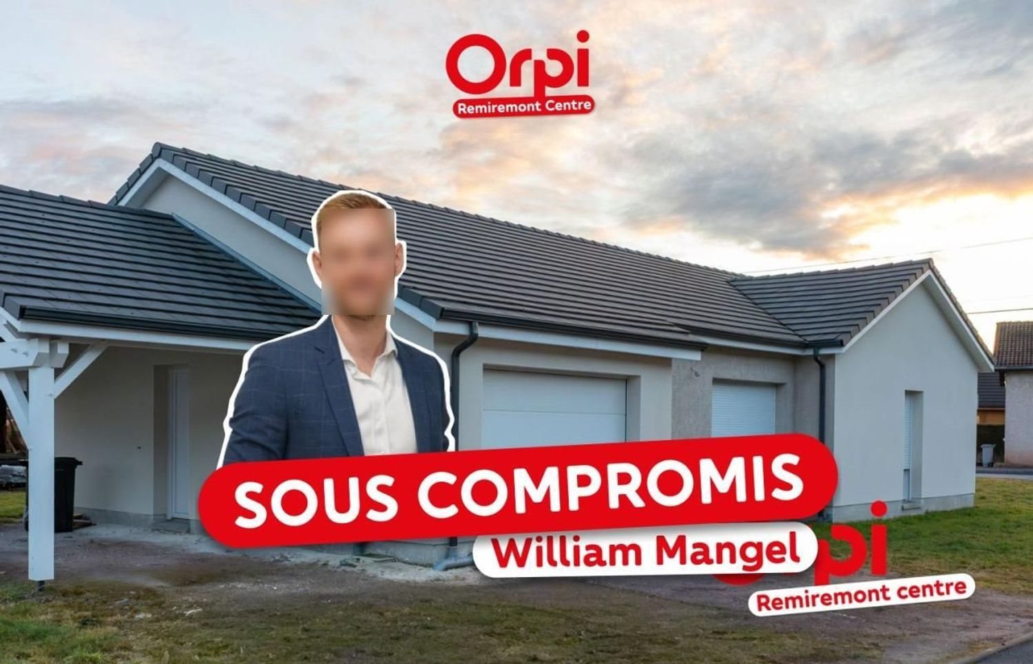 Maison à vendre, 100m², Saint-Amé