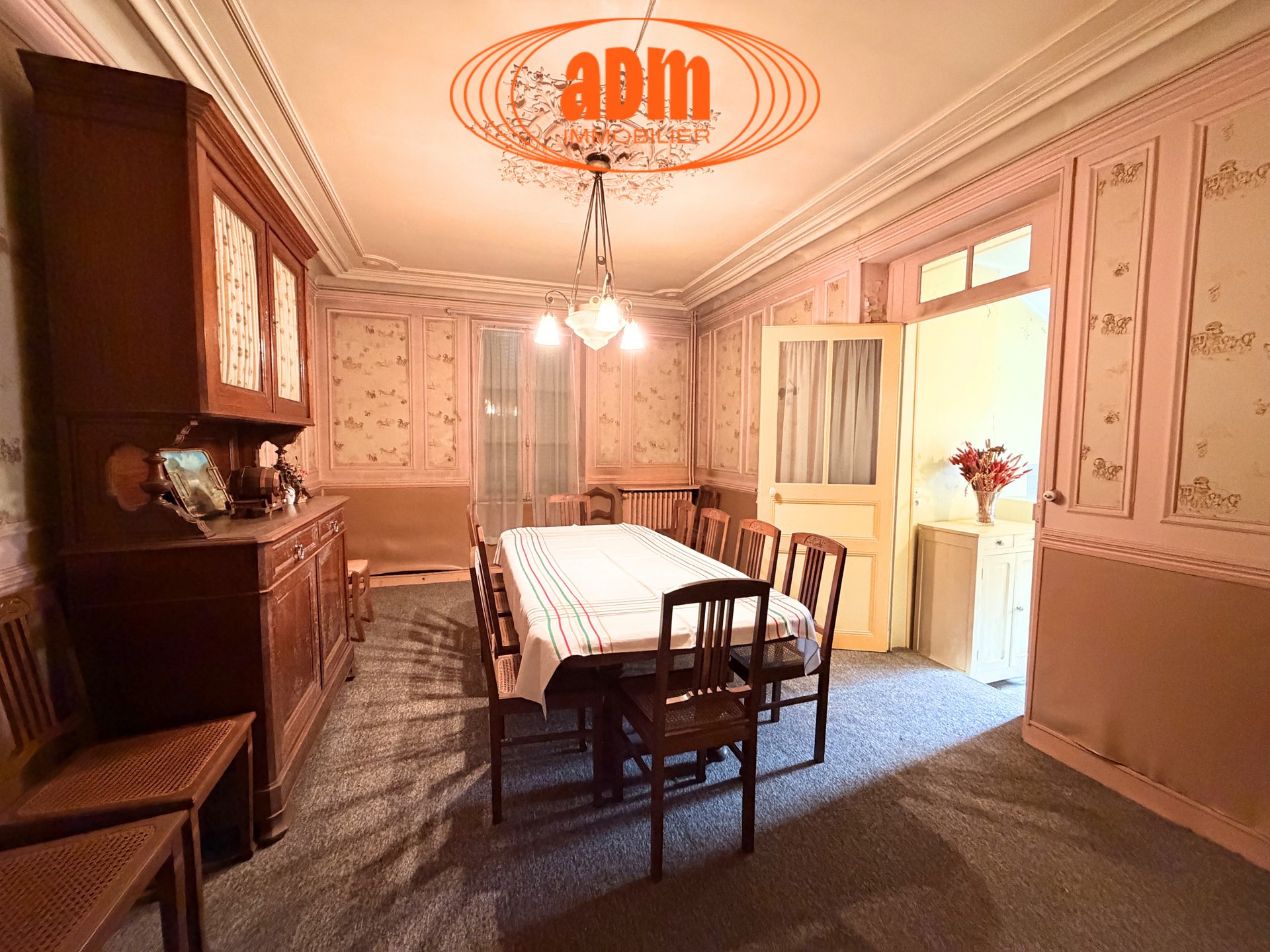 Maison à vendre, 112m², La Ferté-sous-Jouarre