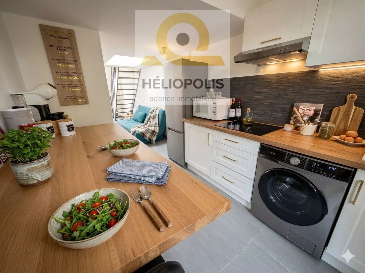 Maison à louer, 40m², Saint-Cyprien