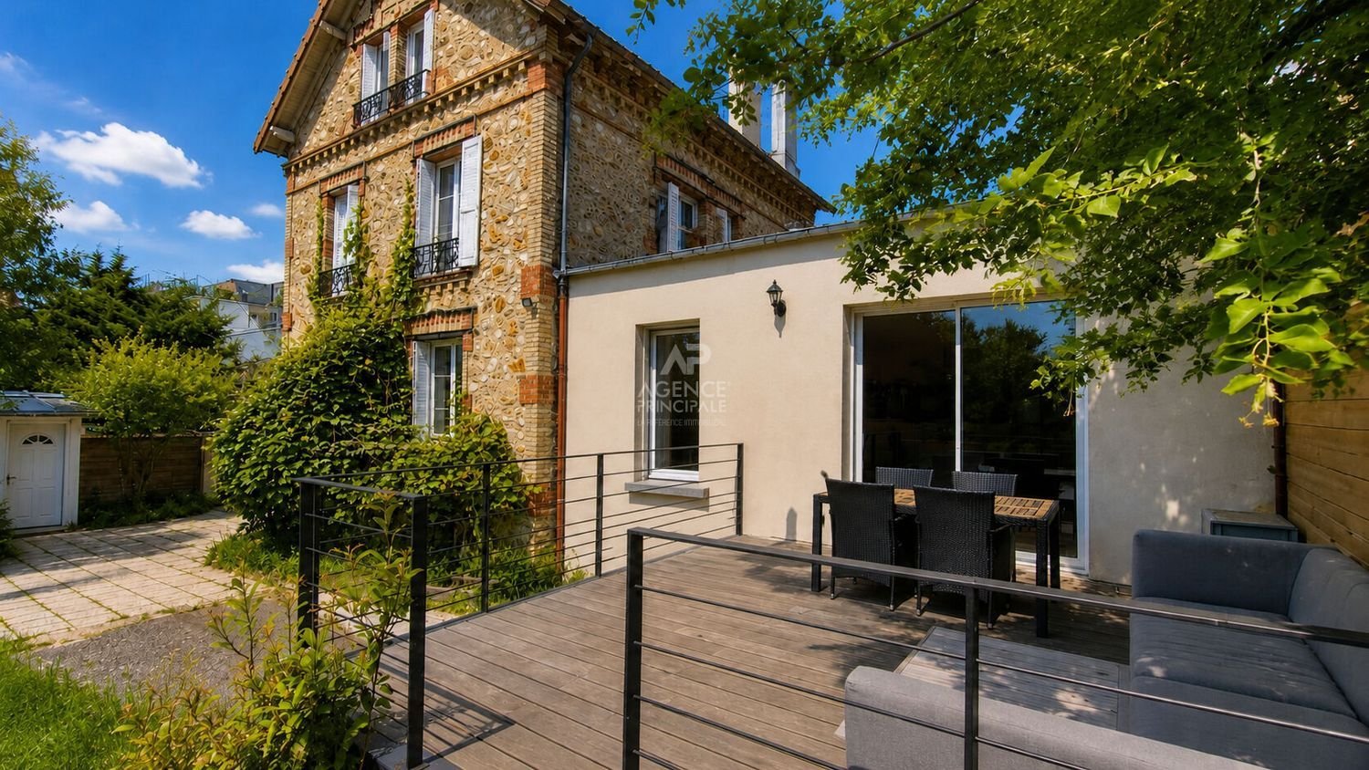 Maison à vendre, 140m², Franconville