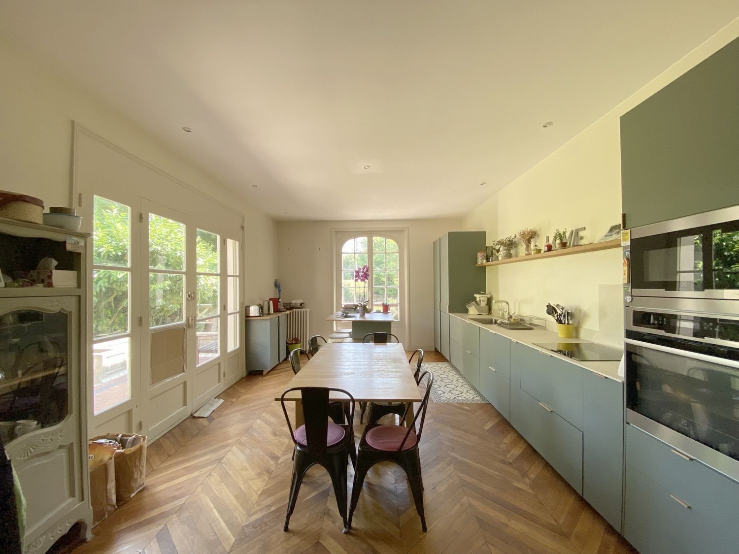 Maison à louer, 160m², Garches