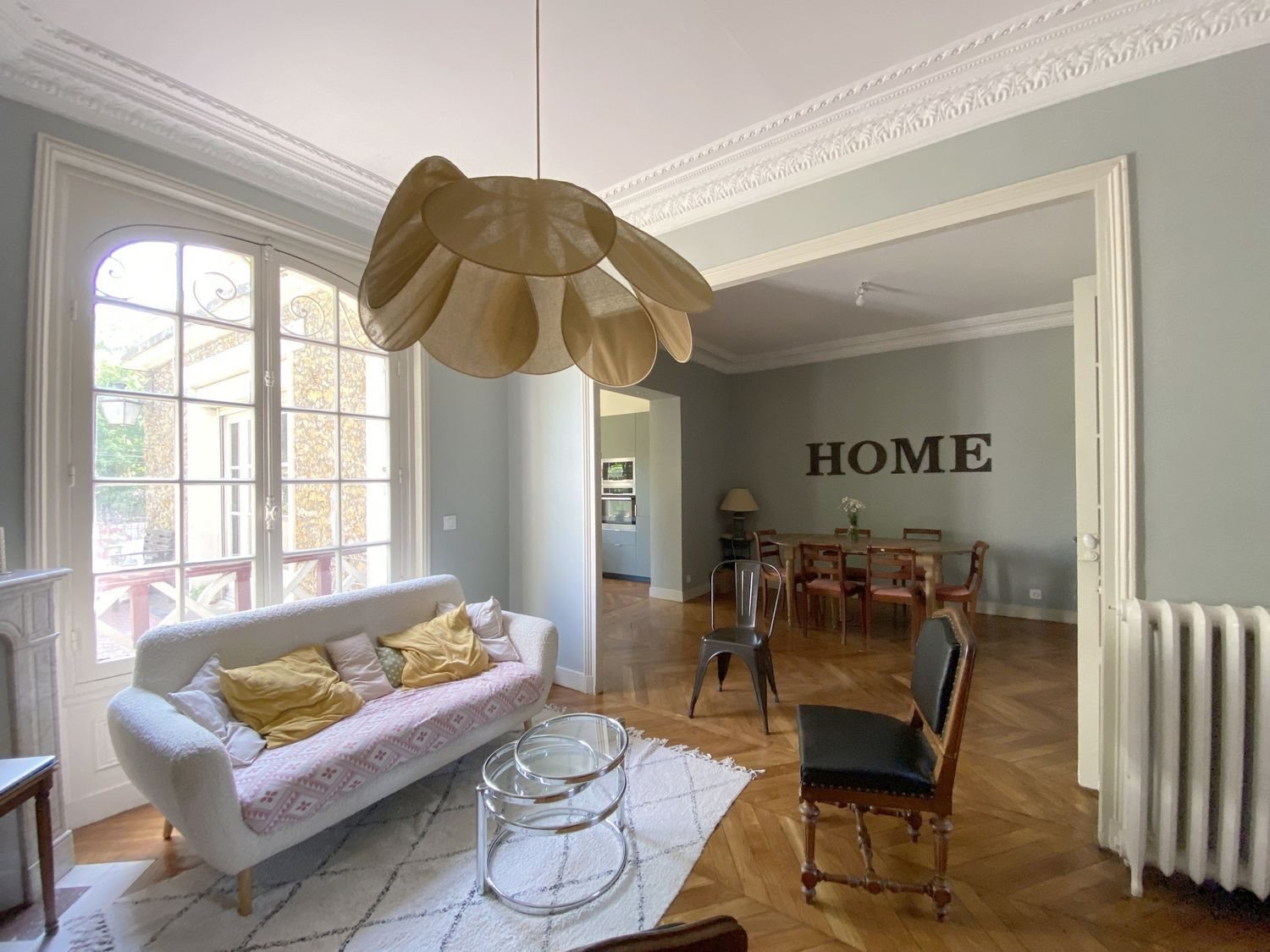 Maison à louer, 160m², Garches