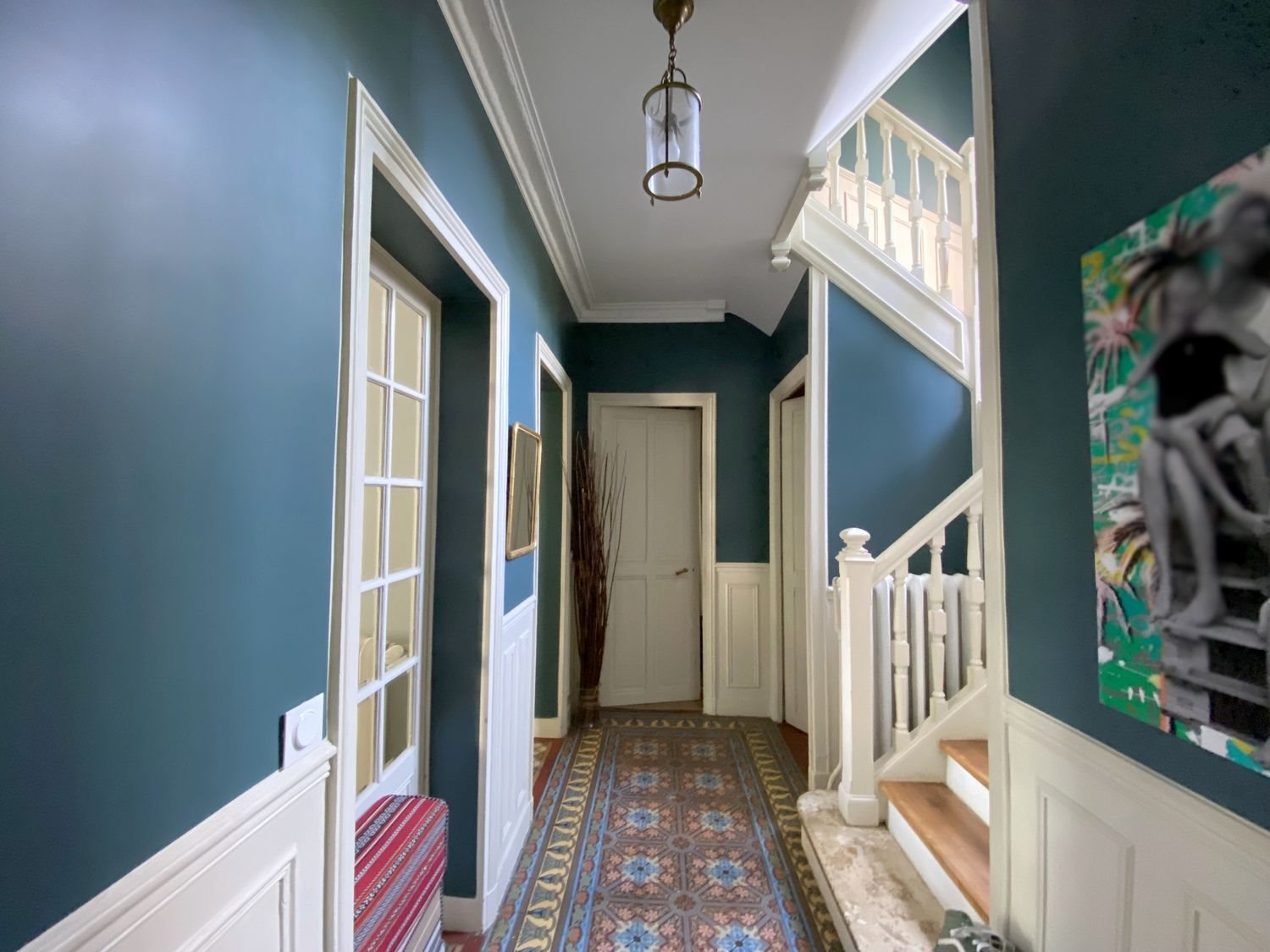 Maison à louer, 160m², Garches