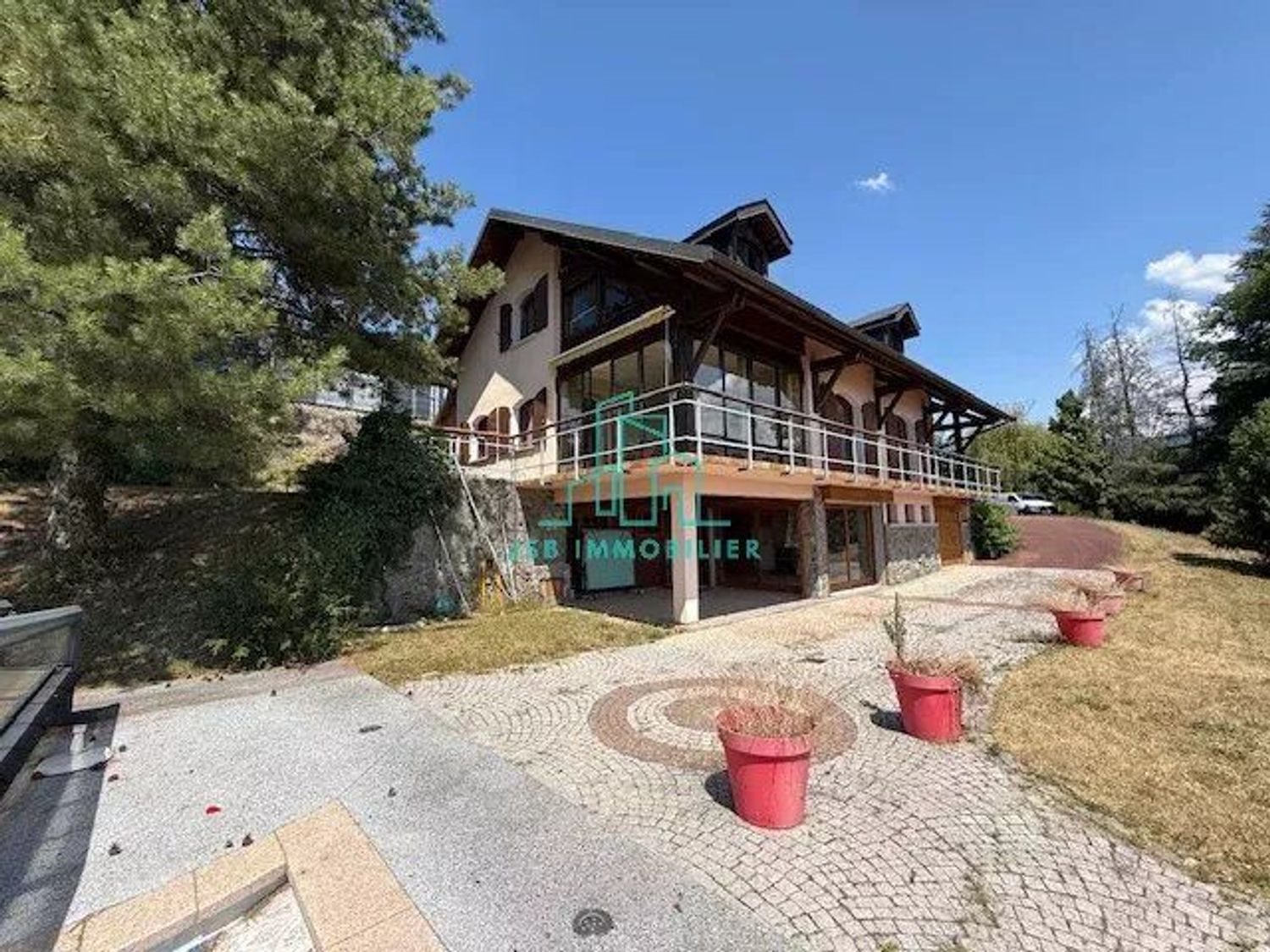 Maison à vendre, 331m², Saint-Alban-Leysse