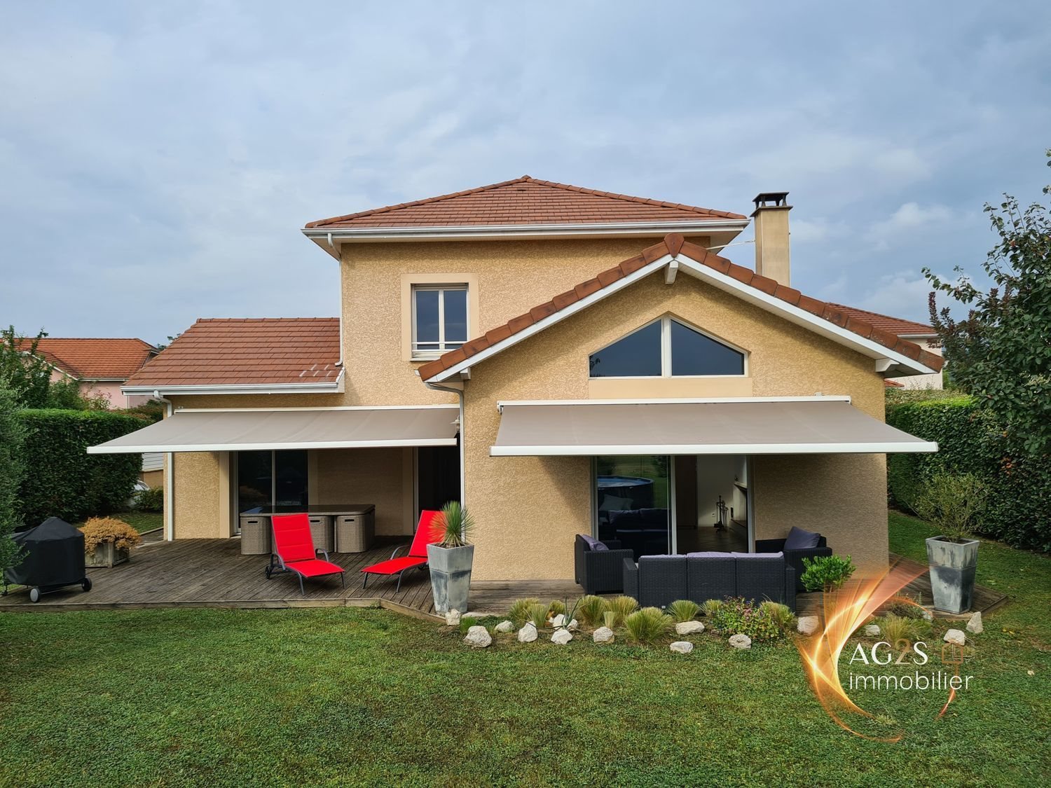 Maison à vendre, 148m², Pontcharra