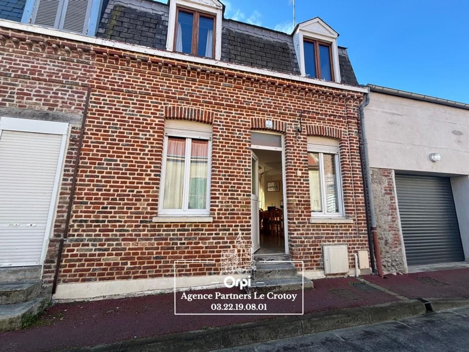 Maison à vendre, 60m², Le Crotoy