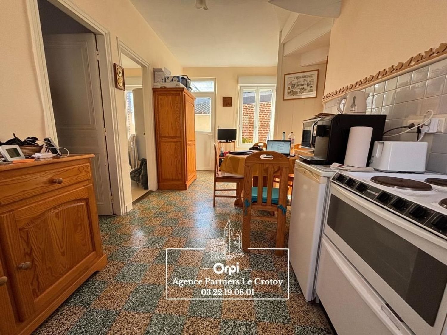 Maison à vendre, 60m², Le Crotoy