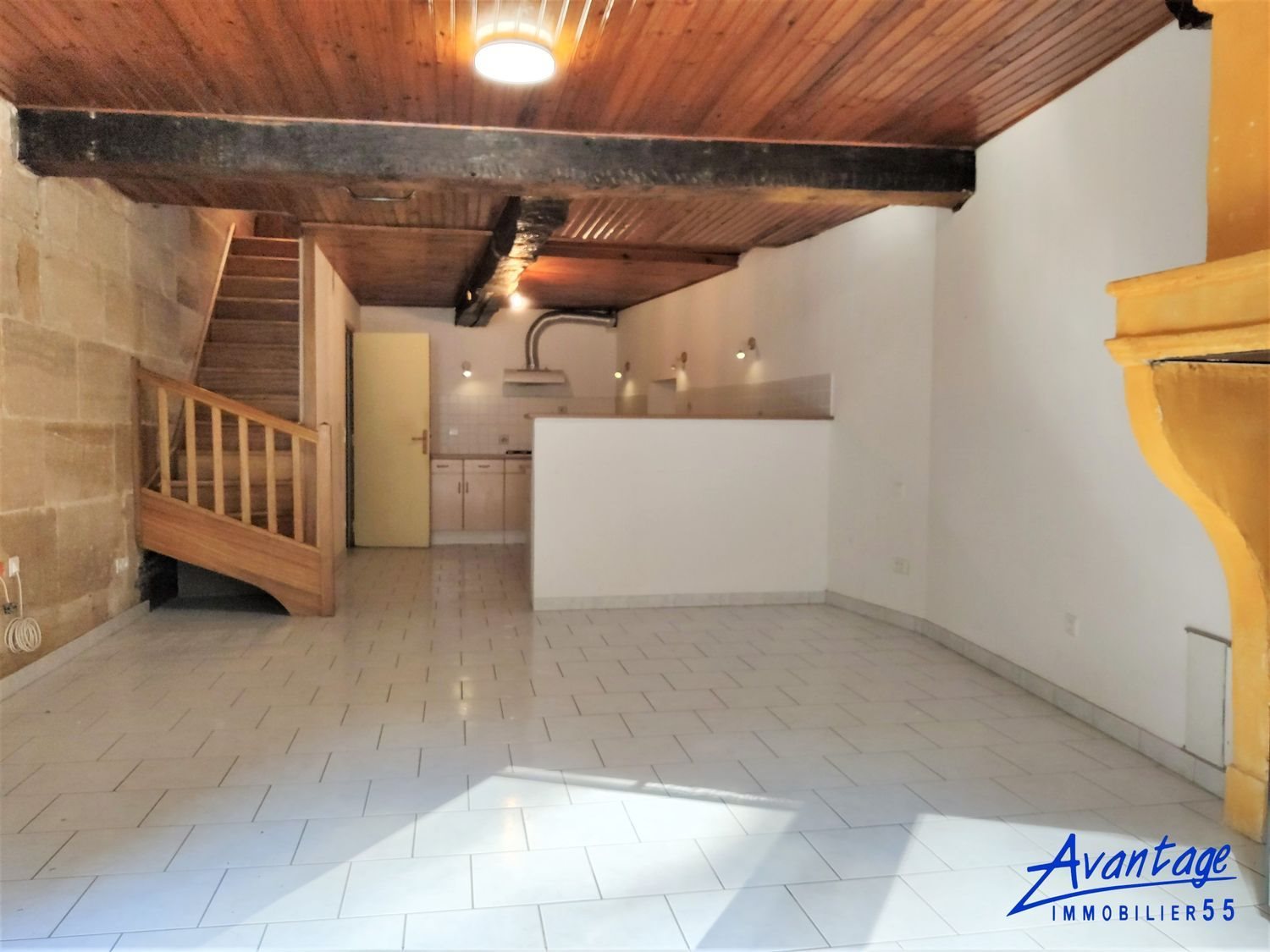 Maison à vendre, 74m², Bar-le-Duc