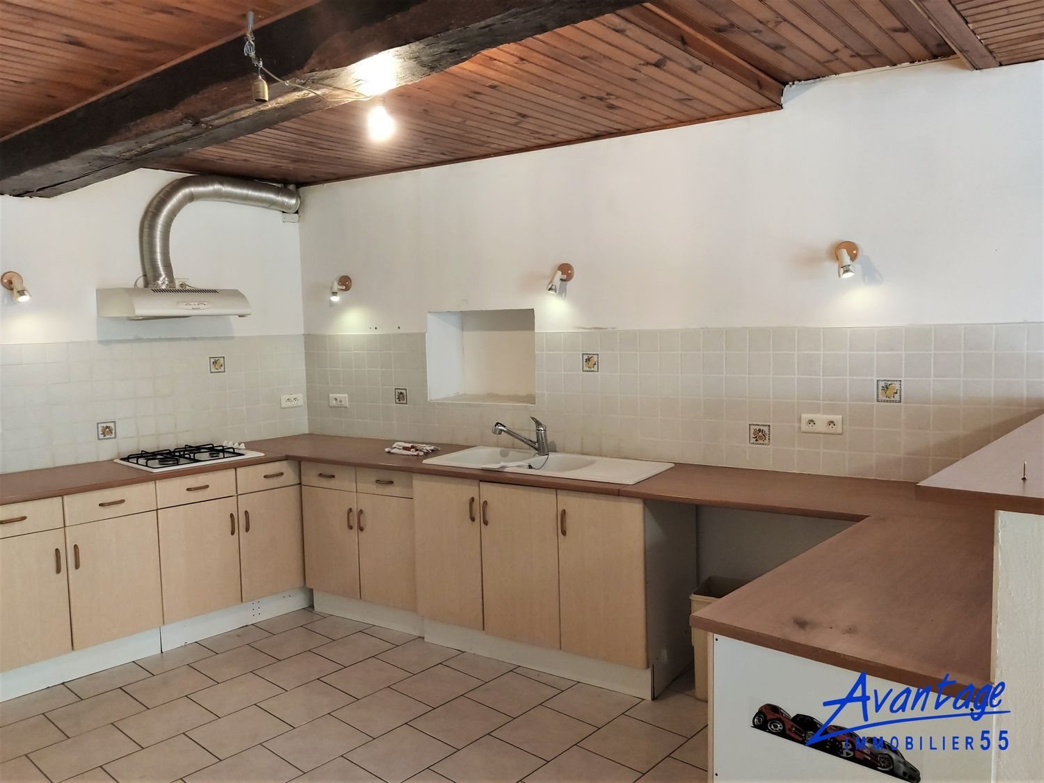 Maison à vendre, 74m², Bar-le-Duc