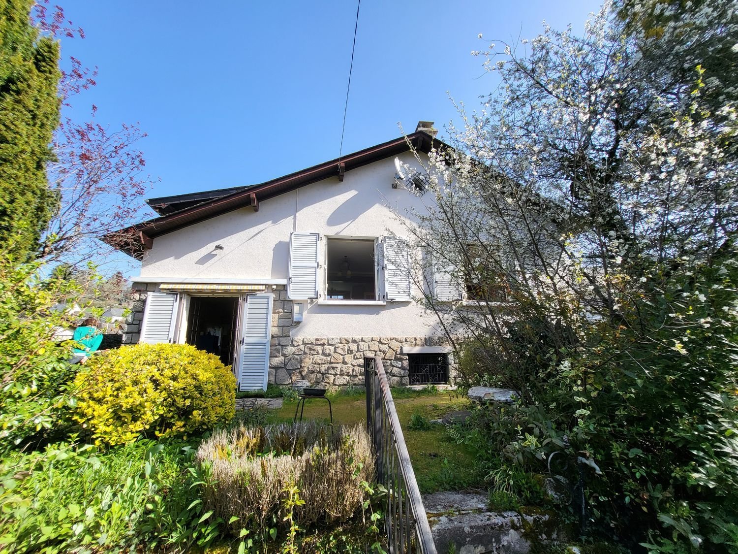Maison à vendre, 80m², Saint-Chamant