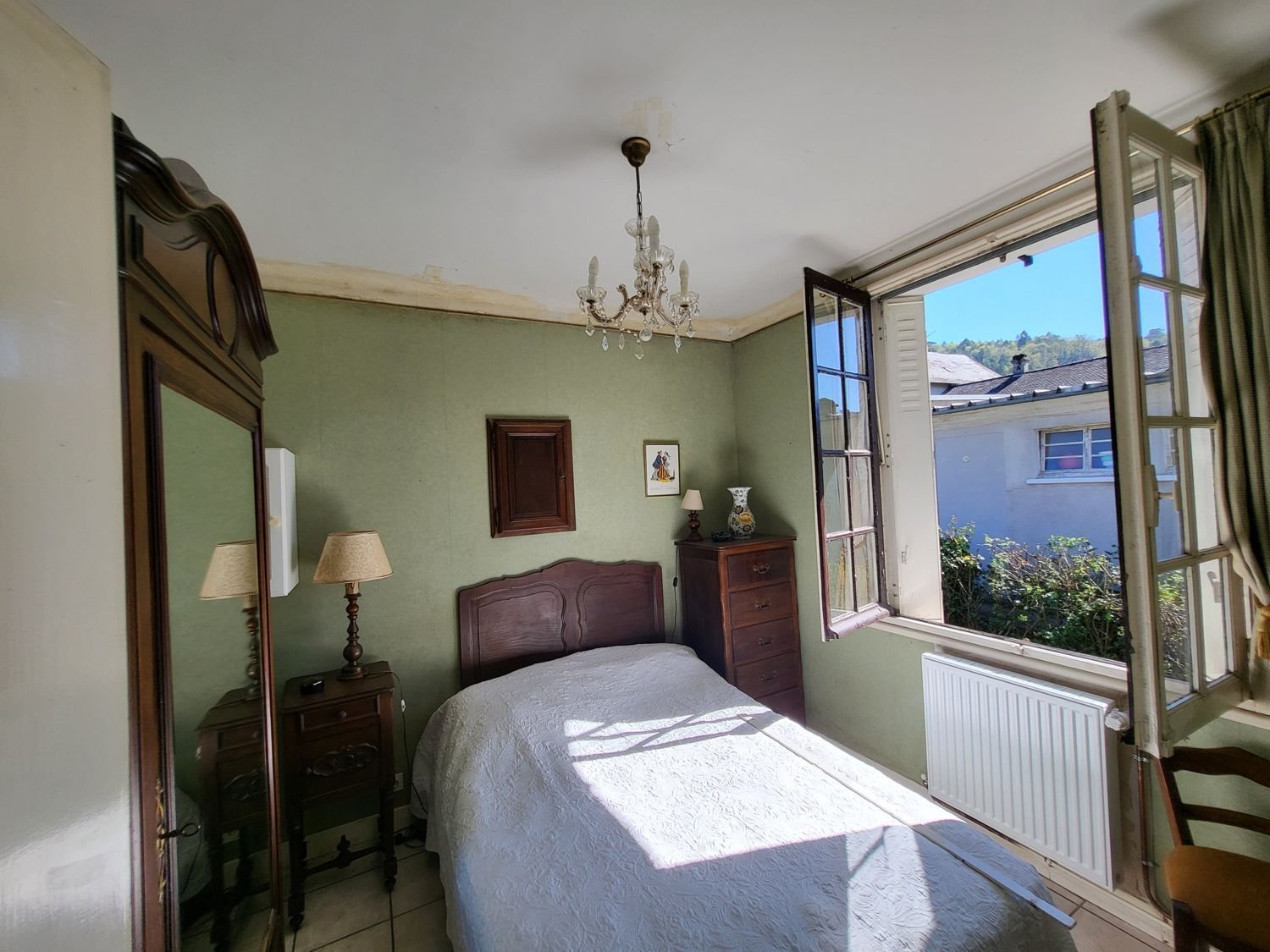 Maison à vendre, 80m², Saint-Chamant