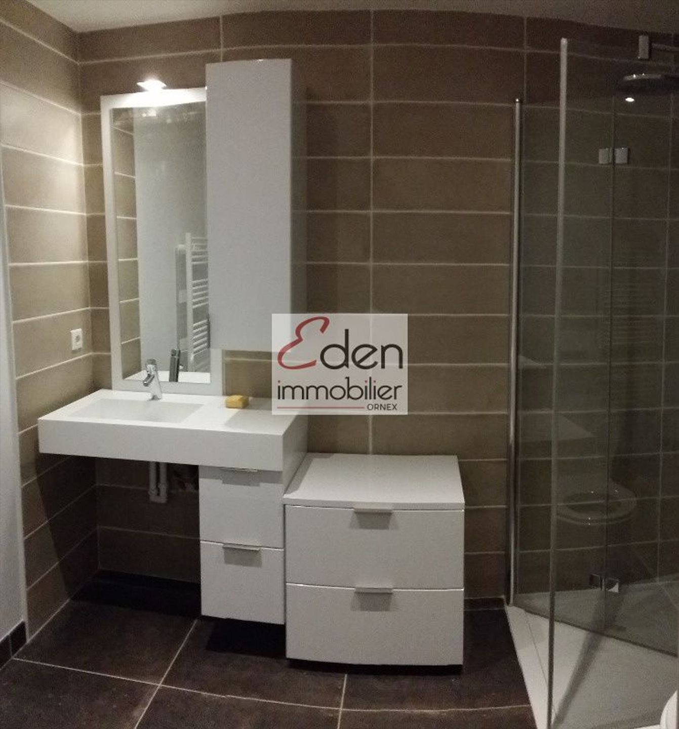 Appartement à louer, 90m², Ségny