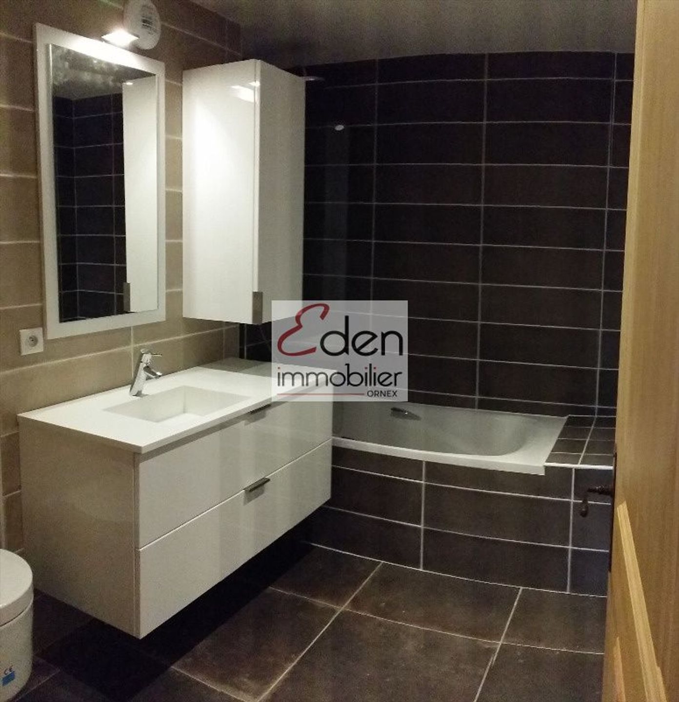 Appartement à louer, 90m², Ségny