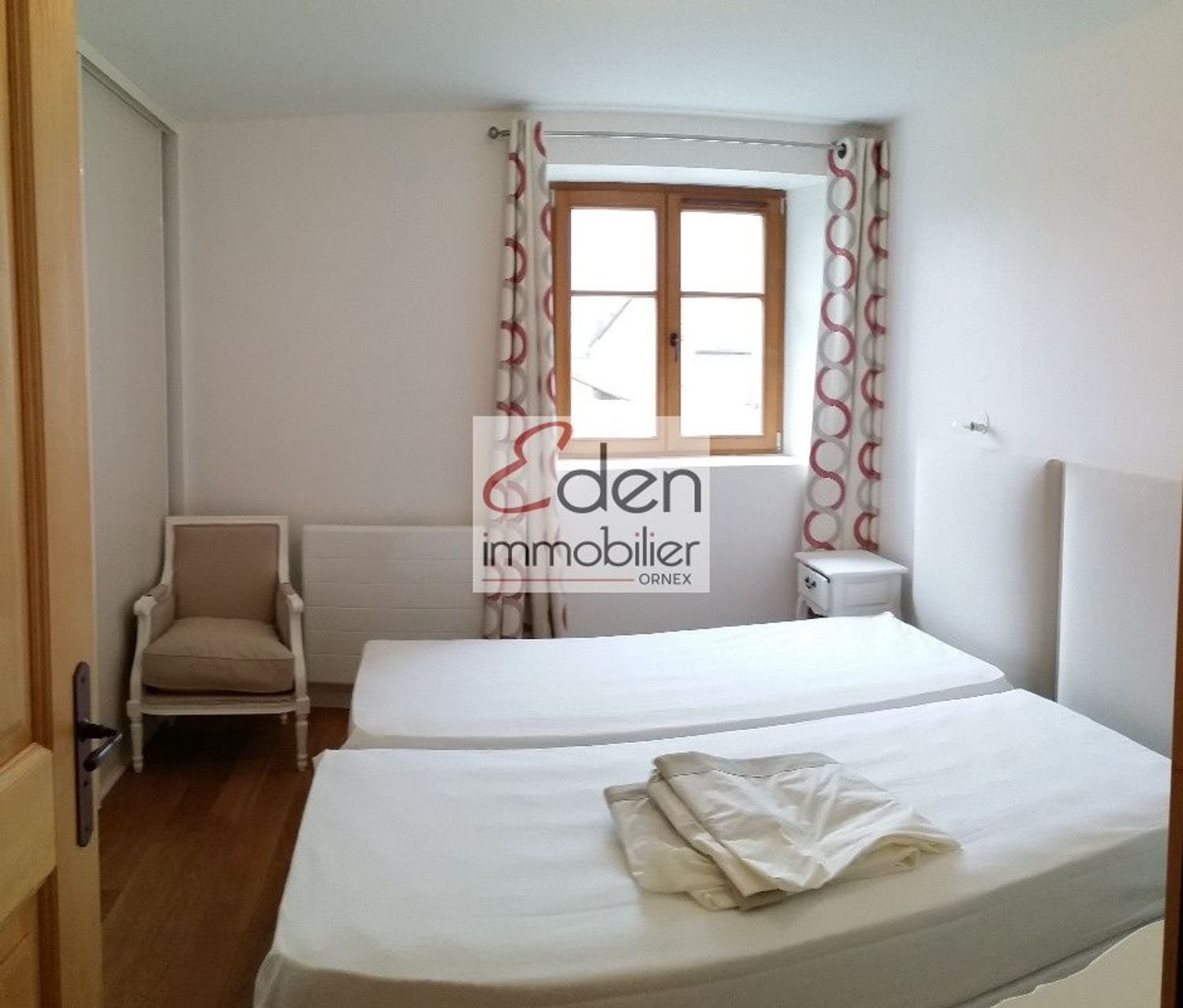 Appartement à louer, 90m², Ségny