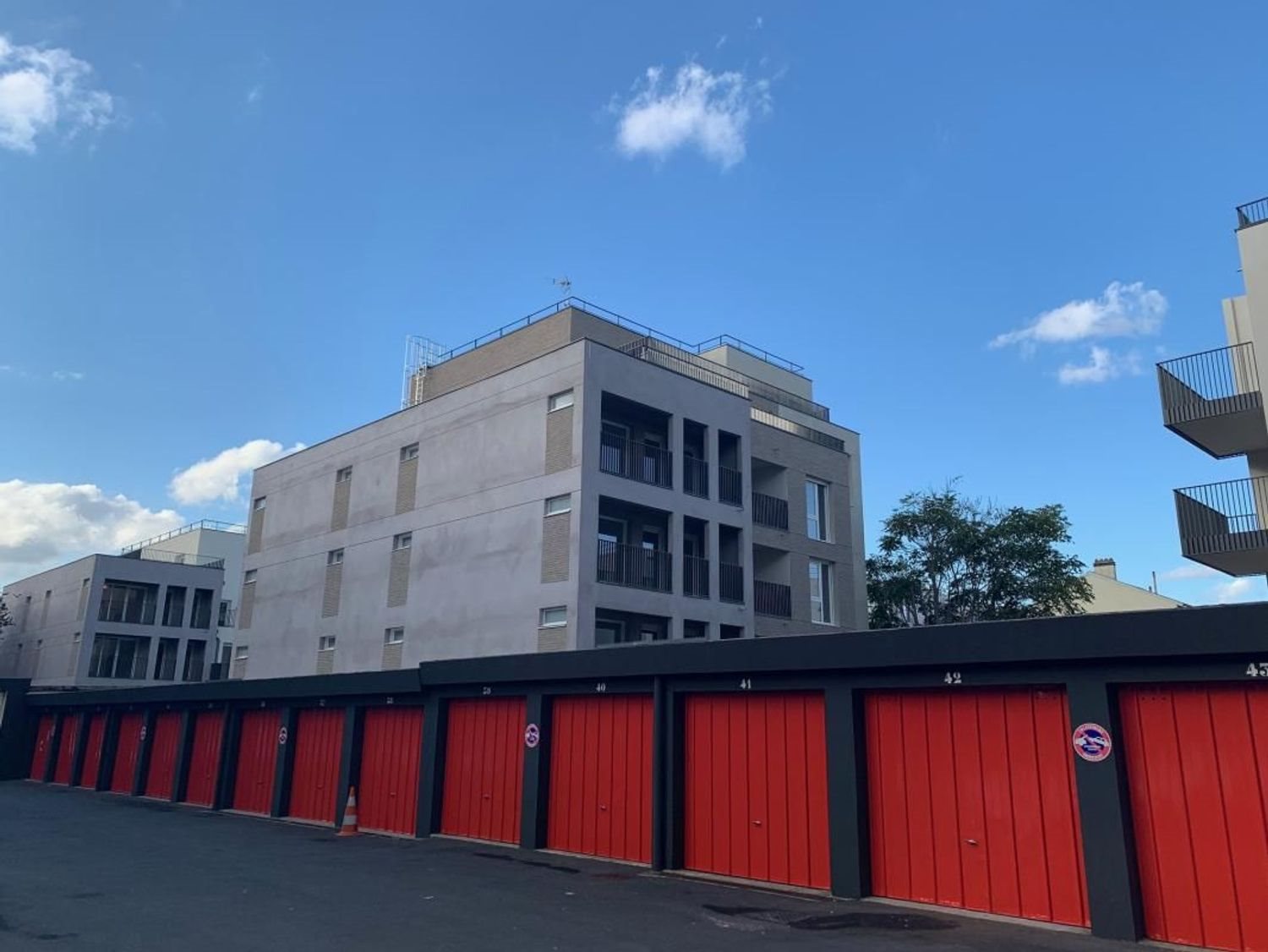 Appartement à louer, 42m², Noisy-le-Sec