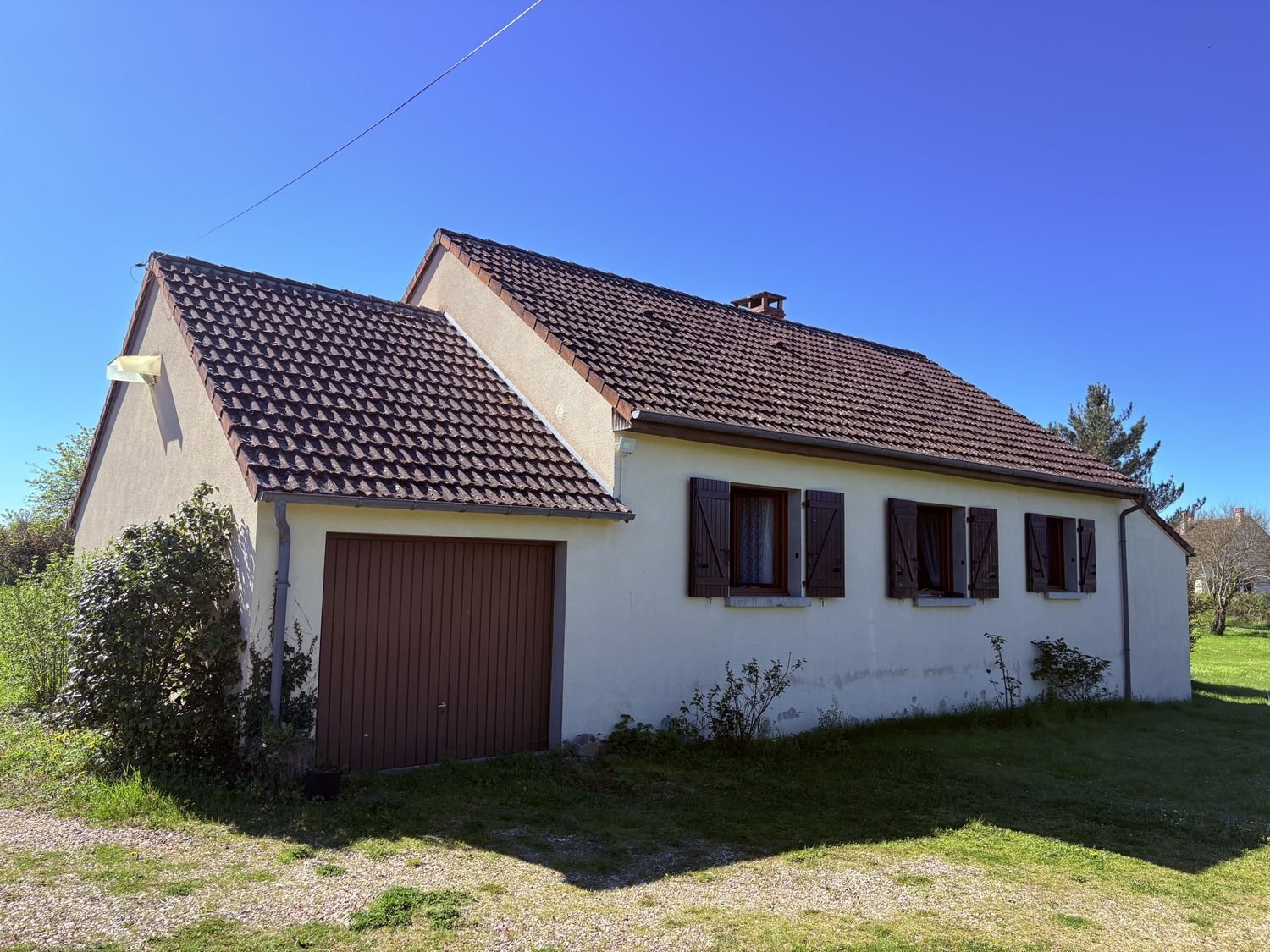 Maison à vendre, 73m², Mosnay