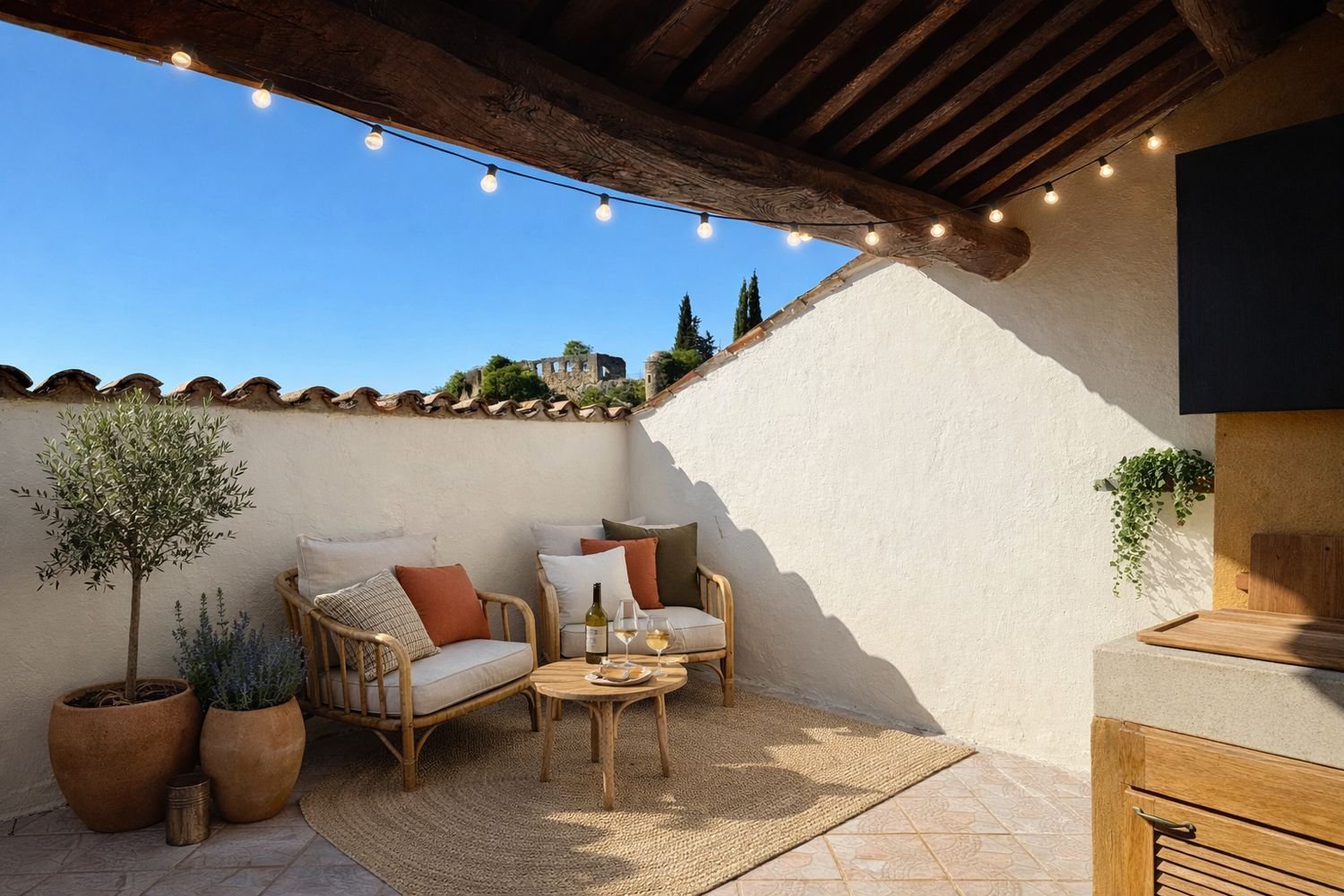 Maison à vendre, 170m², Alleins