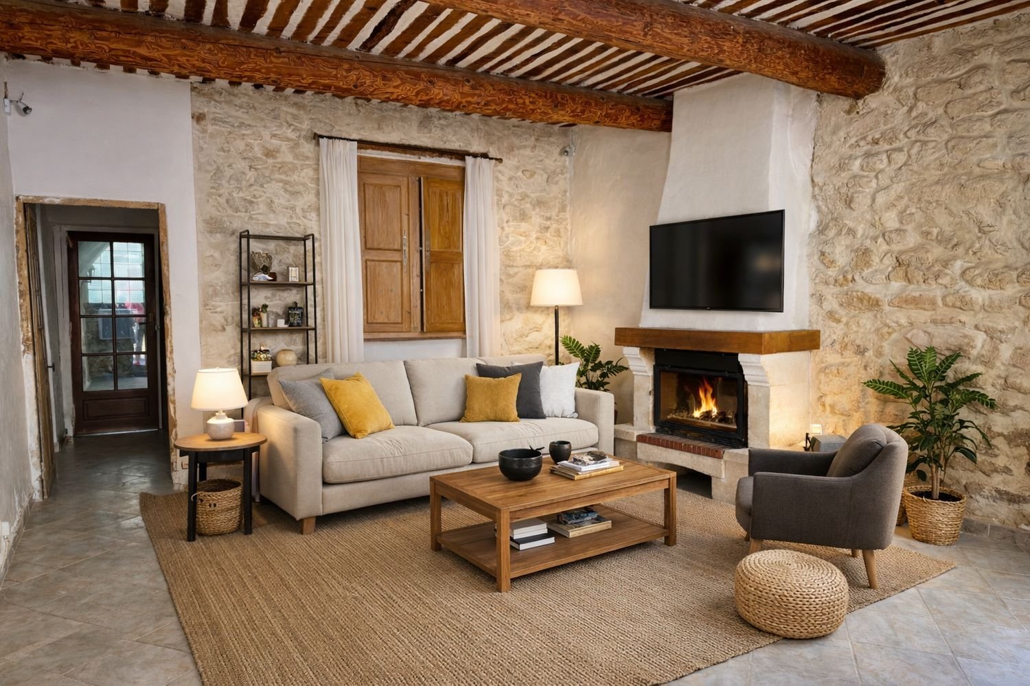 Maison à vendre, 170m², Alleins