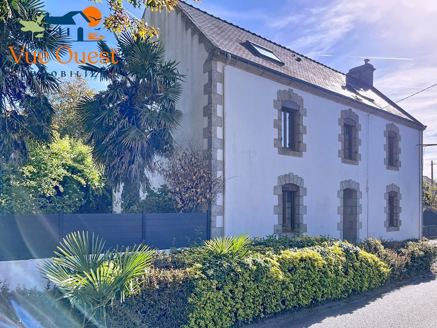 Maison à vendre, 152m², Merlevenez
