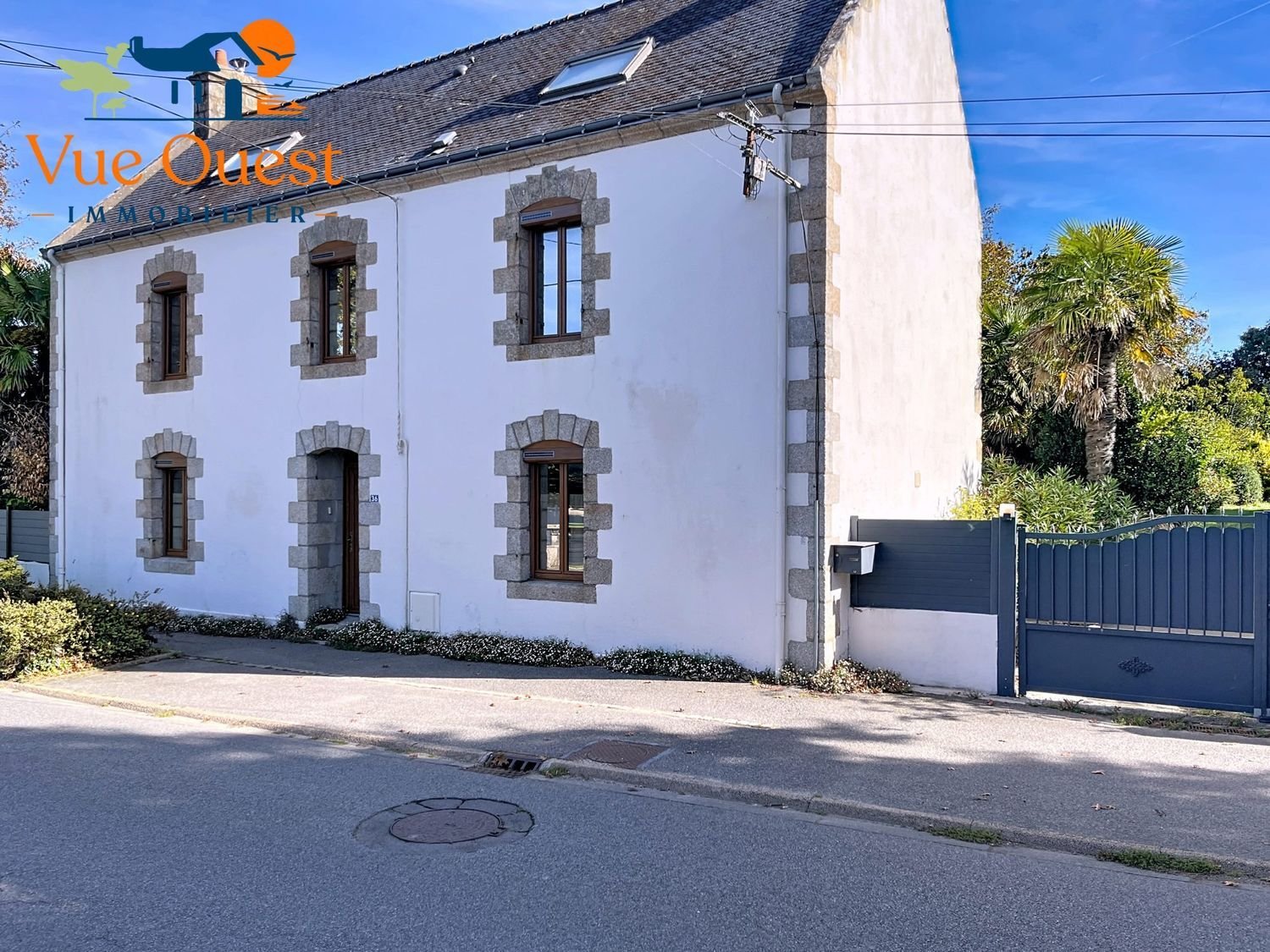 Maison à vendre, 152m², Merlevenez