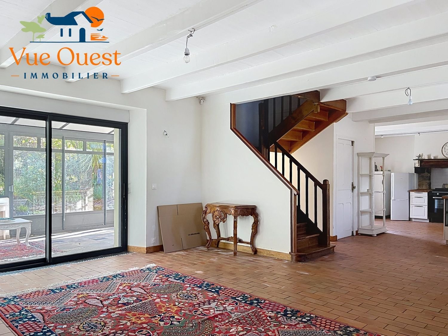 Maison à vendre, 152m², Merlevenez