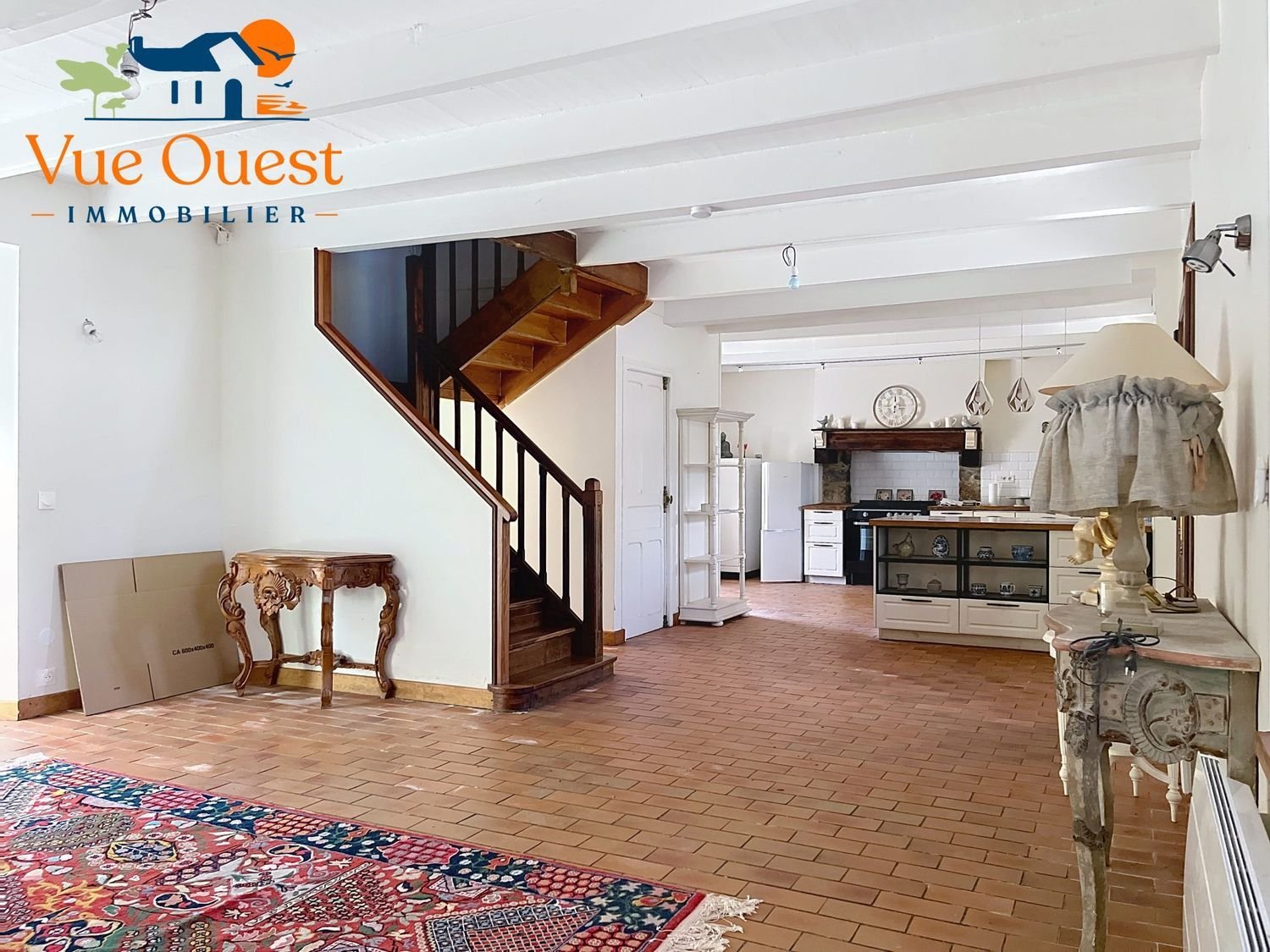 Maison à vendre, 152m², Merlevenez