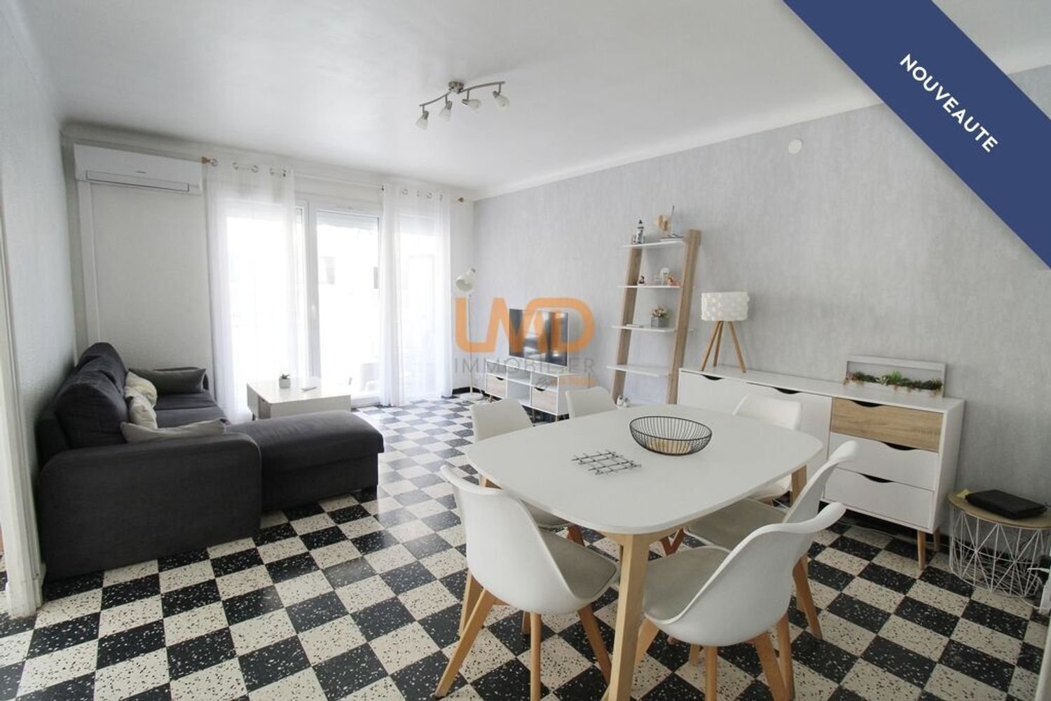 Appartement à vendre, 62m², Canet-en-Roussillon