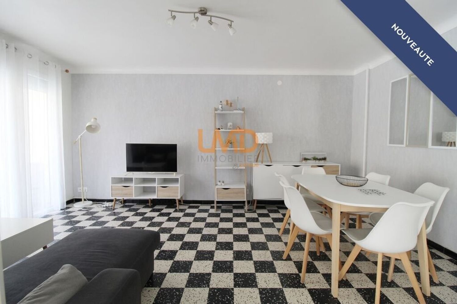Appartement à vendre, 62m², Canet-en-Roussillon