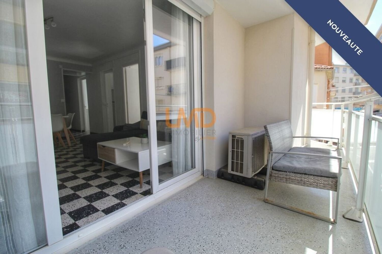 Appartement à vendre, 62m², Canet-en-Roussillon