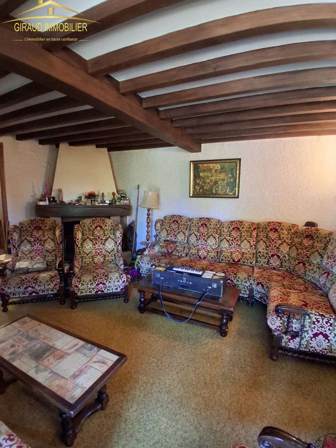 Maison à vendre, 245m², Saint-Nizier-sous-Charlieu