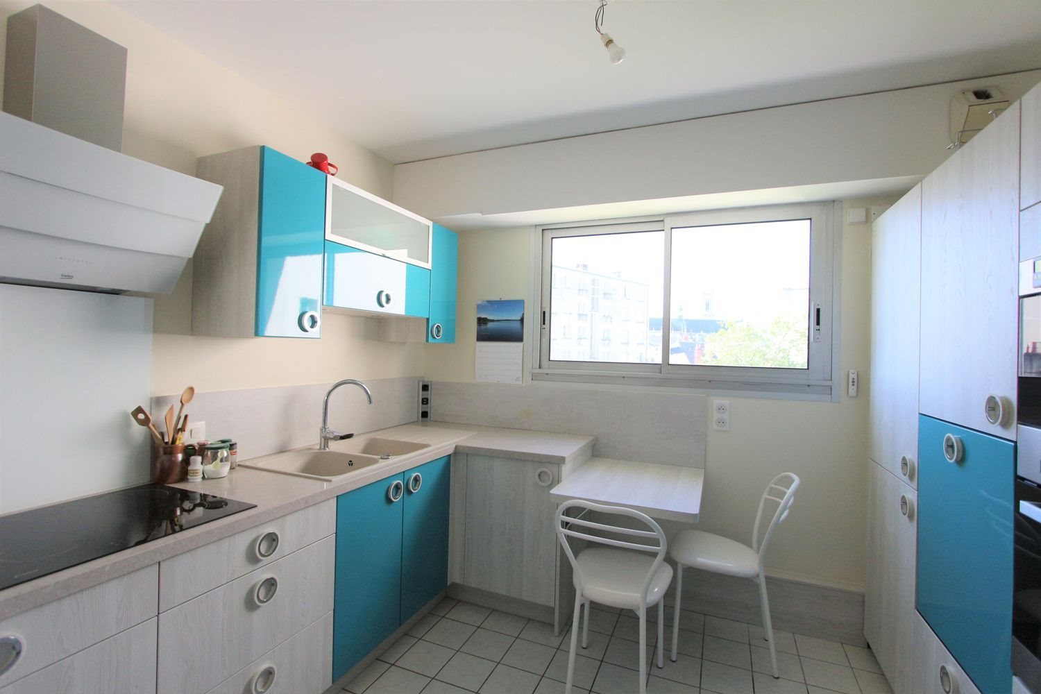 Appartement à vendre, 100m², Nevers