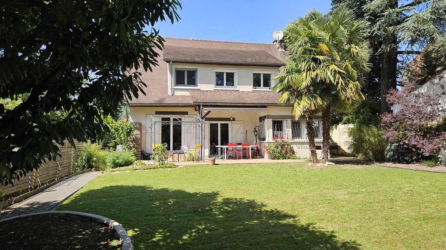 Maison à vendre, 143m², Brunoy