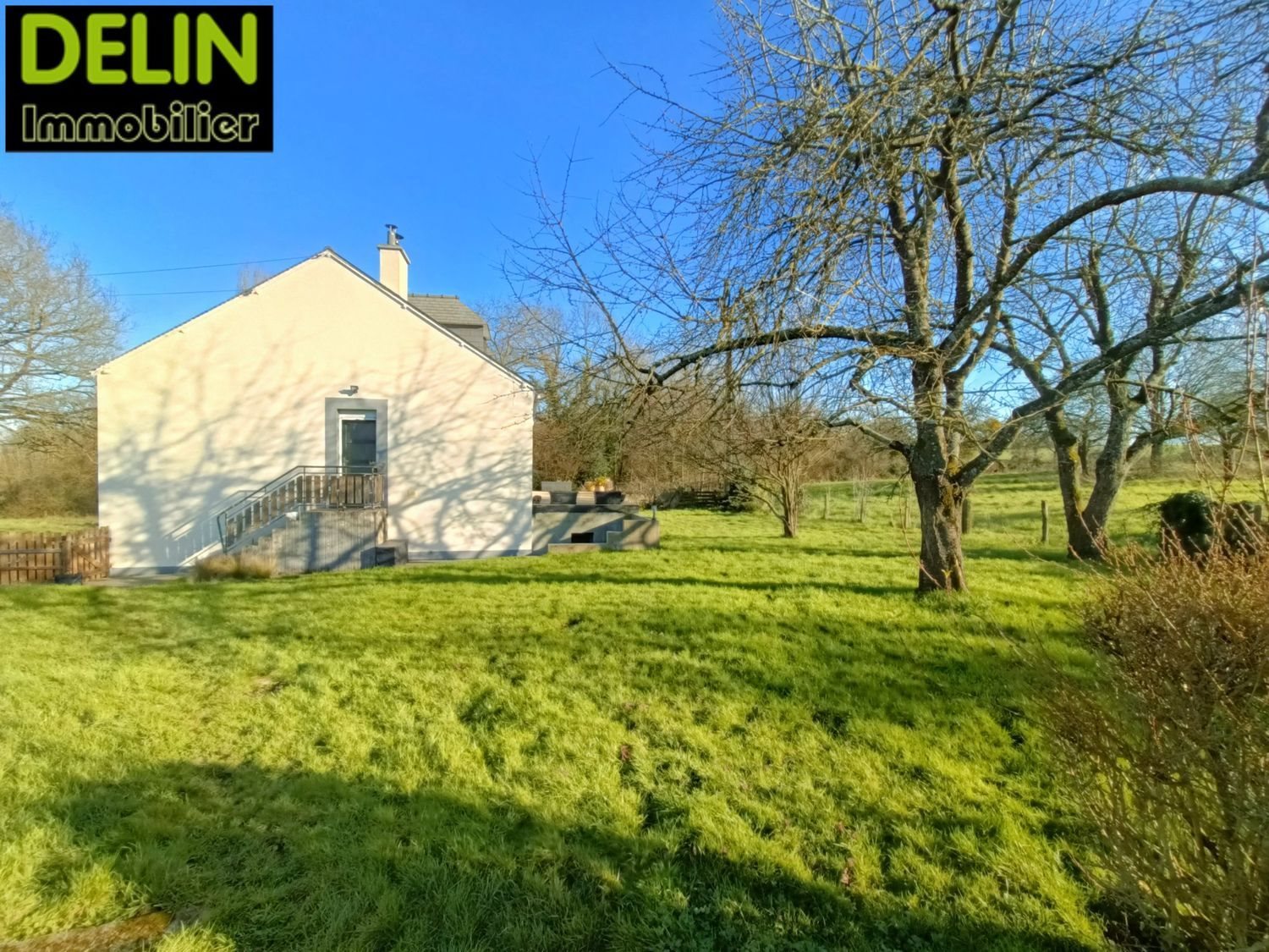 Maison à vendre, 115m², Saint-Armel