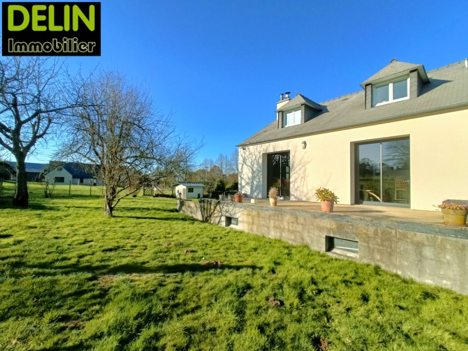 Maison à vendre, 115m², Saint-Armel