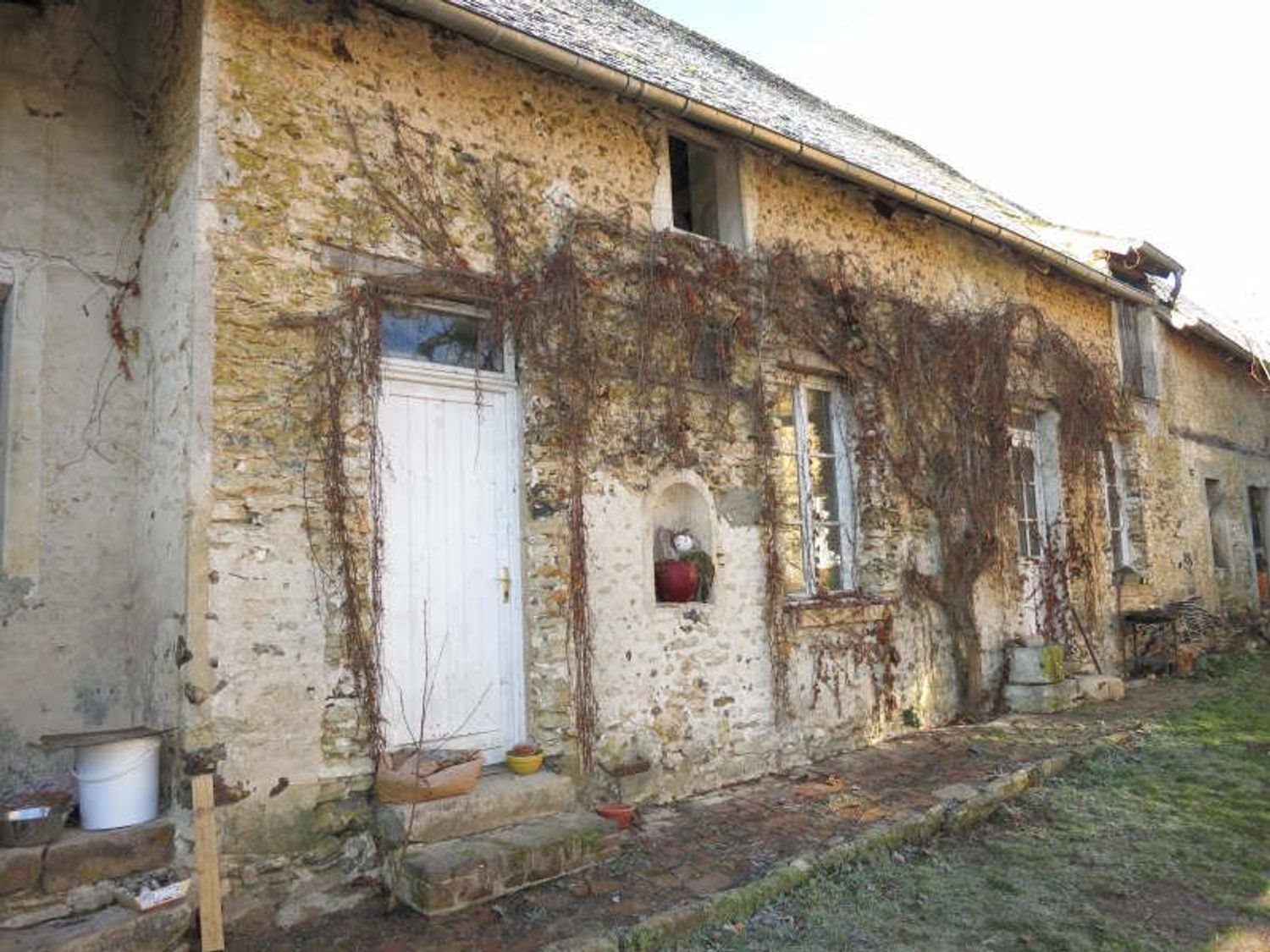 Maison à vendre, 180m², Houdan
