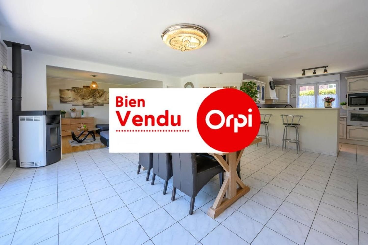 Maison à vendre, 119m², Bruay-sur-l'Escaut