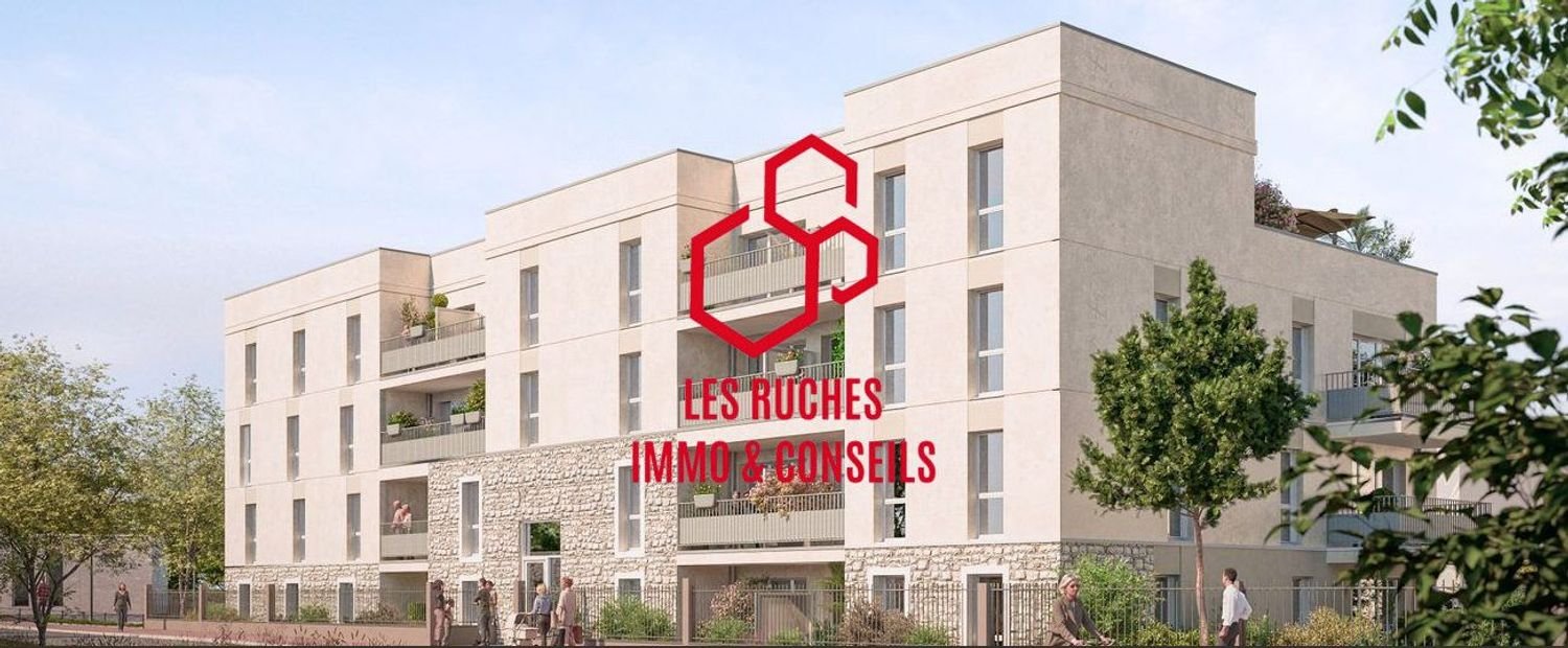 Appartement à vendre, 48m², Saint-Cyr-l'École