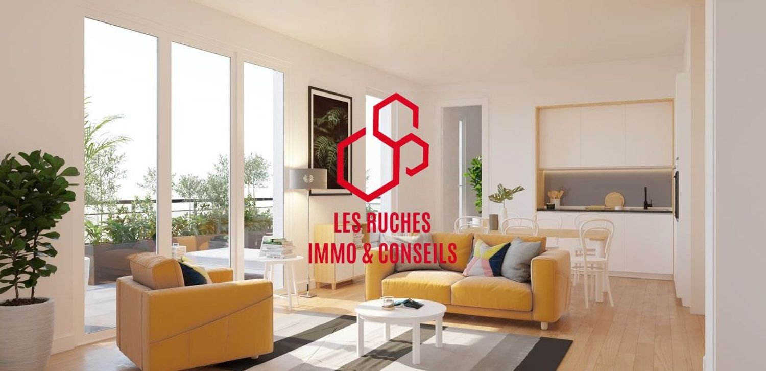 Appartement à vendre, 48m², Saint-Cyr-l'École