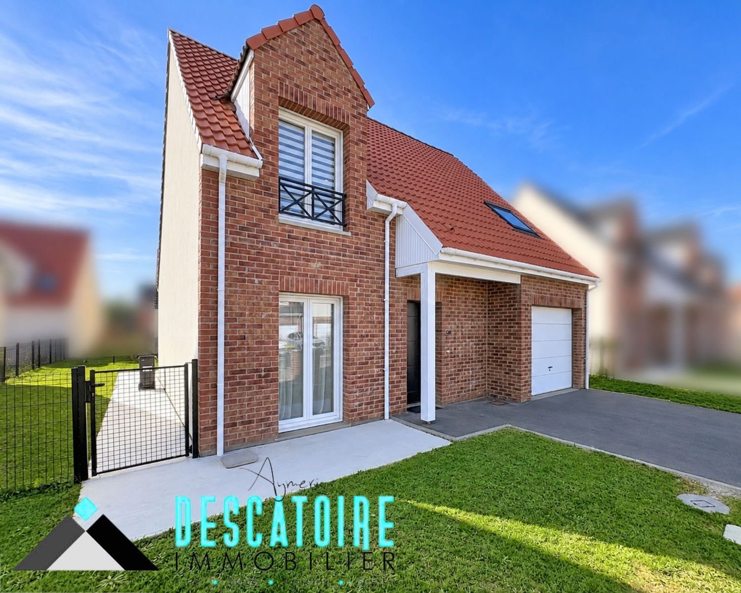 Maison à vendre, 103m², Laventie
