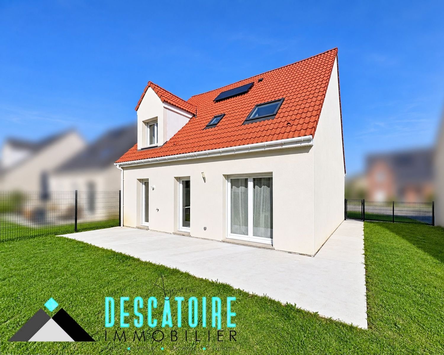 Maison à vendre, 103m², Laventie
