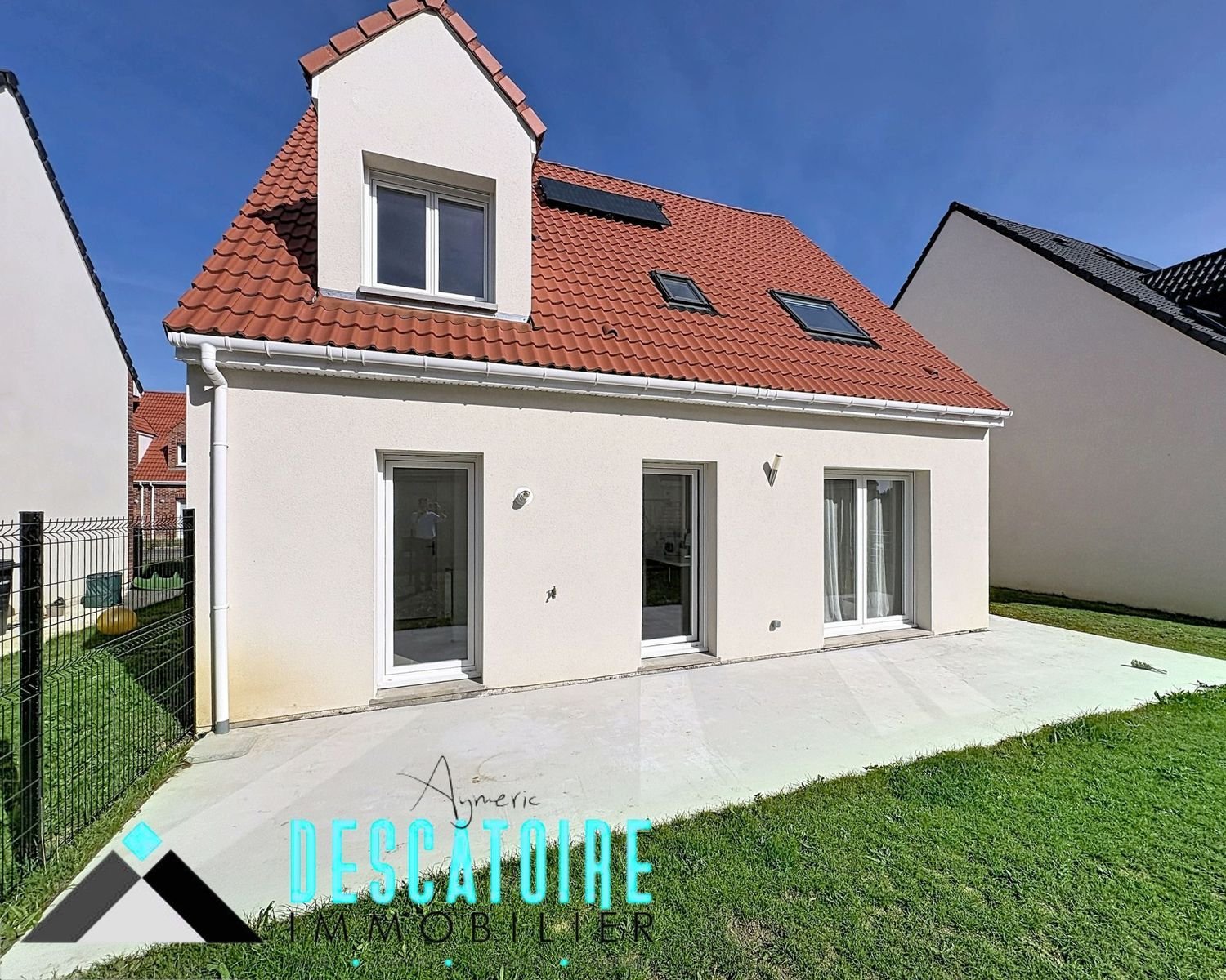 Maison à vendre, 103m², Laventie
