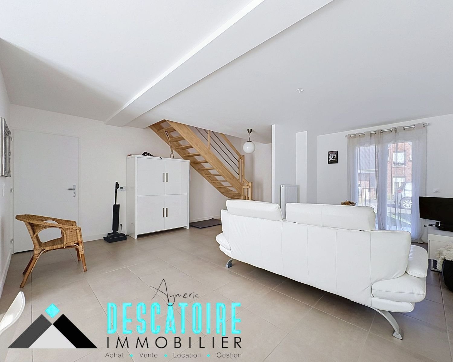 Maison à vendre, 103m², Laventie