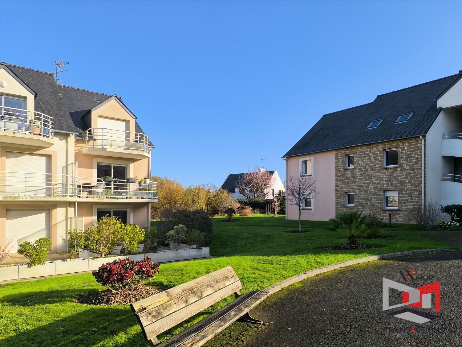 Appartement à vendre, 61m², Trébeurden