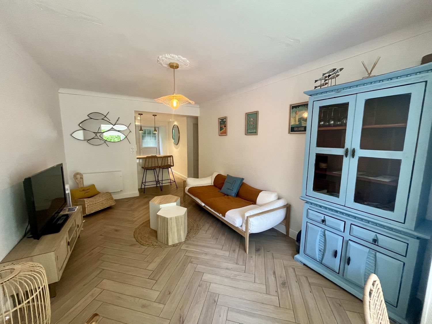 Appartement à vendre, 60m², Collioure