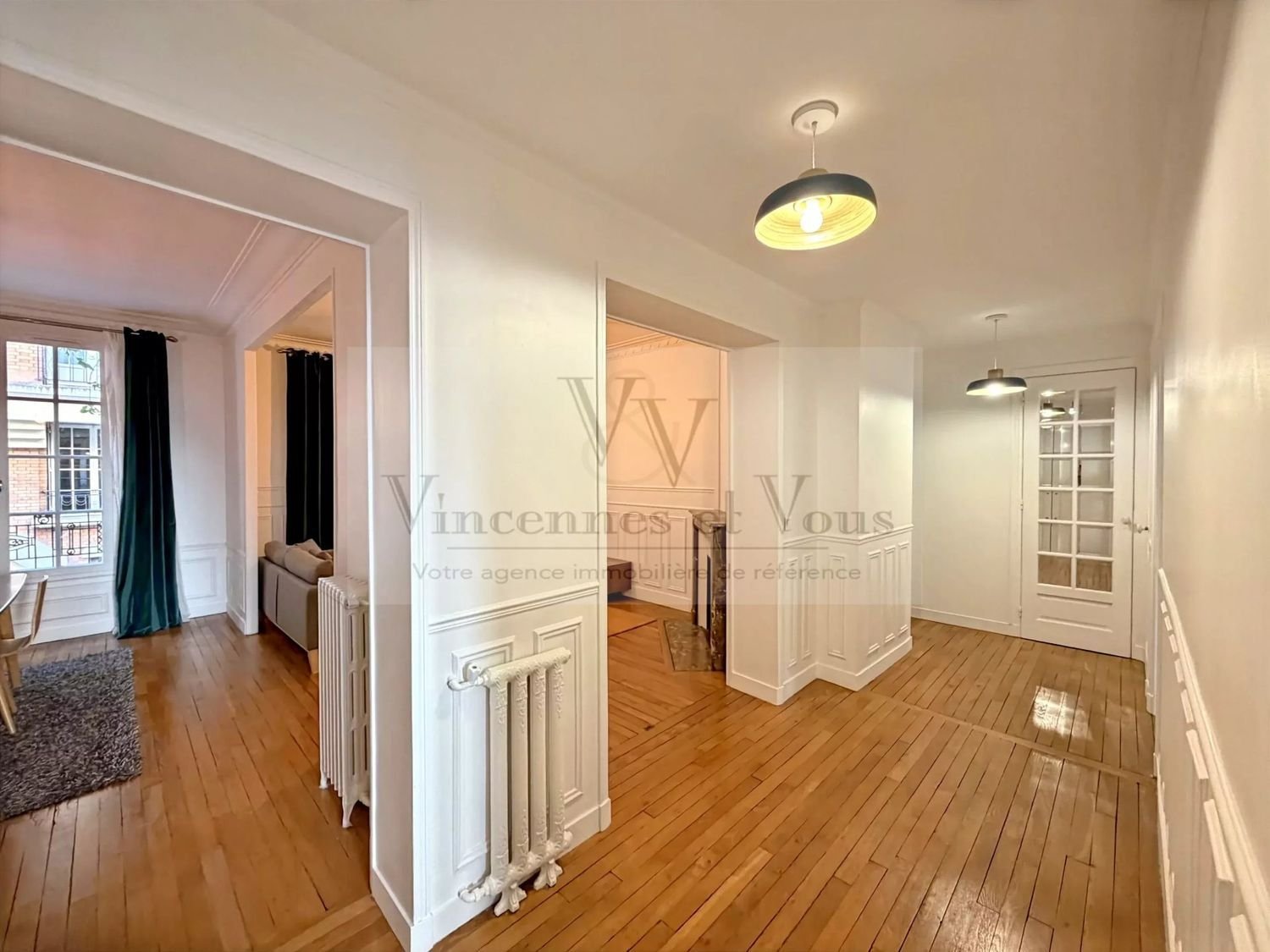 Appartement à louer, 72m², Vincennes
