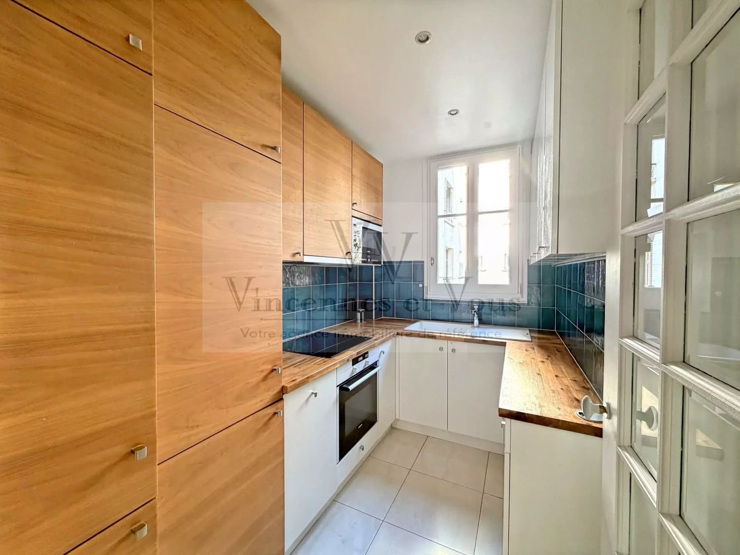 Appartement à louer, 72m², Vincennes