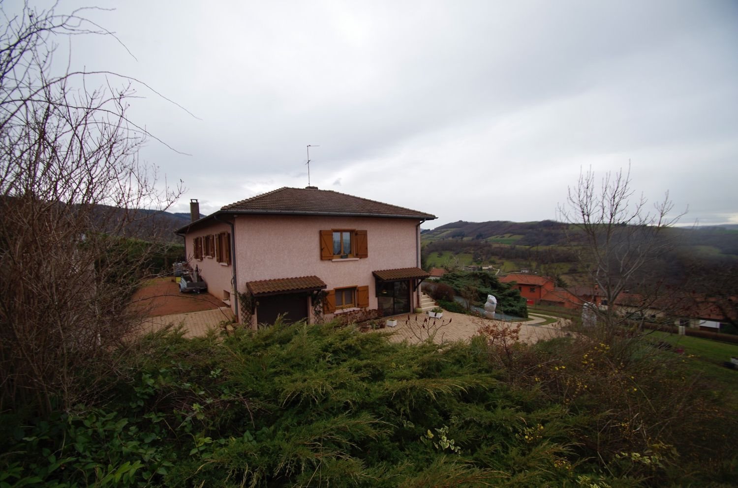 Maison à vendre, 200m², Saint-Pierre-la-Palud