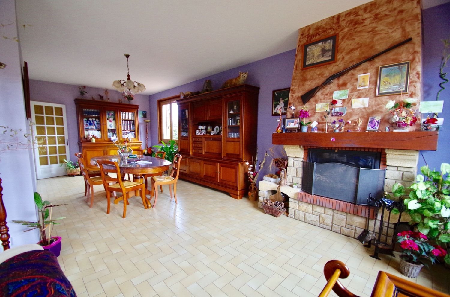 Maison à vendre, 200m², Saint-Pierre-la-Palud