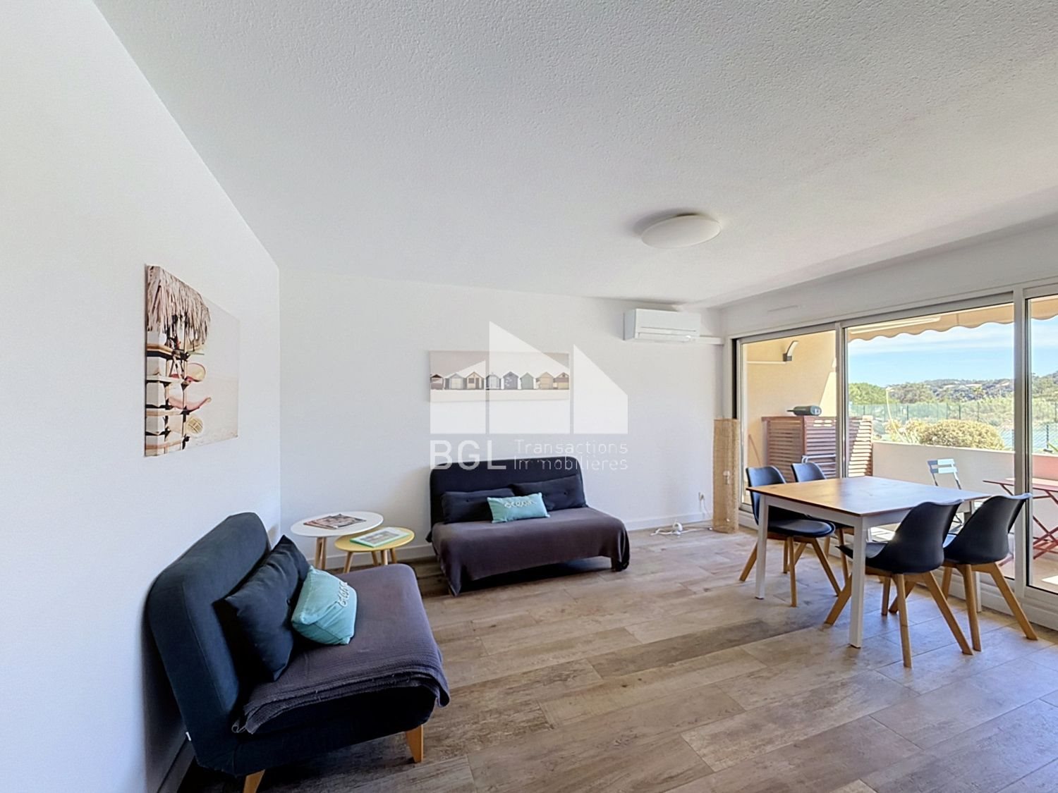 Appartement à vendre, 55m², Bormes-les-Mimosas